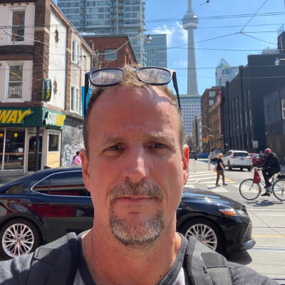 Tim Miller - Creative Director and Game Developer